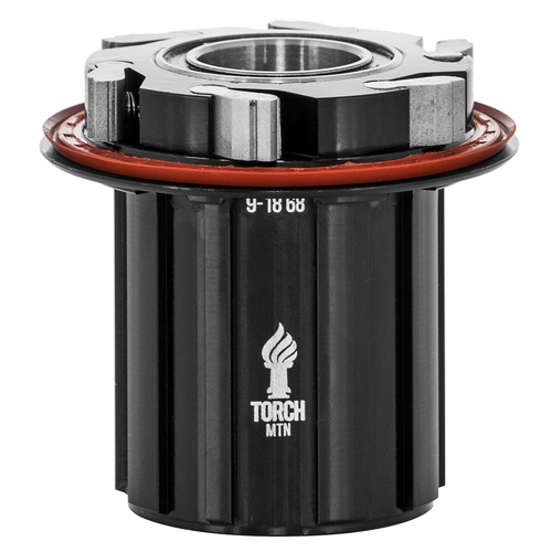 I9 Torch MTN Cassette/Freehub complete
