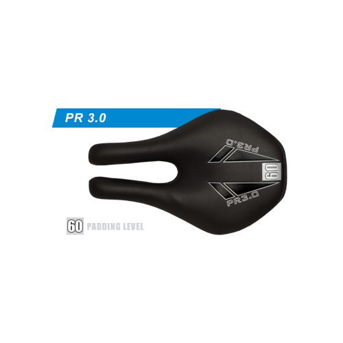 ISM PR3.0 Black Saddle