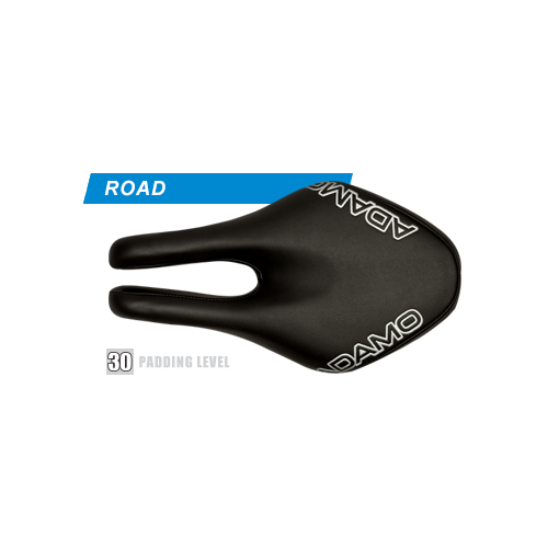 ISM ADAMO PS2.0 Road Black Saddle