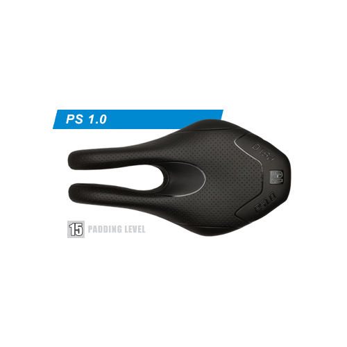 ISM PS1.0 Black Saddle