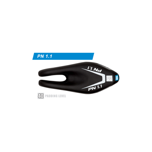 ISM PN1.1 Black Saddle
