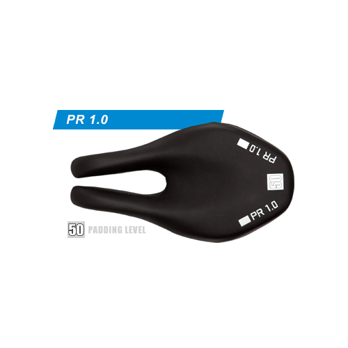 ISM PR1.0 Black Saddle