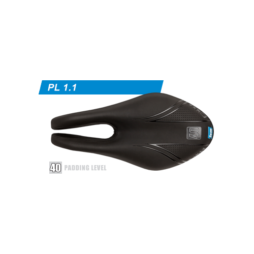 ISM PL1.1 Black Saddle