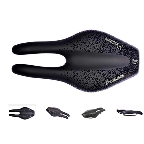 ISM PN4.0 Black Saddle