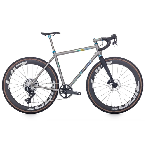Moots Routt 45 frameset