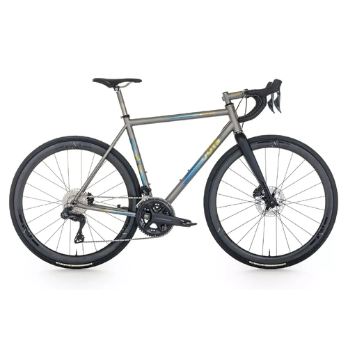 Moots Vamoots RCS Disc frameset 2027