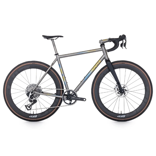 Moots Routt CRD frameset