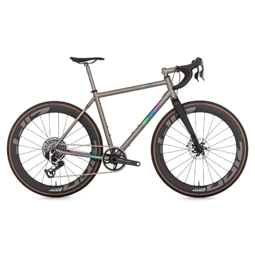 Moots Routt RSL Disc frameset