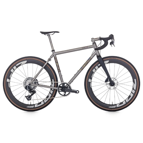 Moots ROUTT YBB frameset