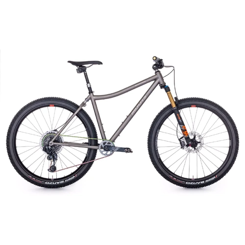 Moots Mountaineer YBB Frame 2027