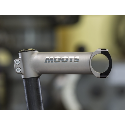 Moots Titanium Stem