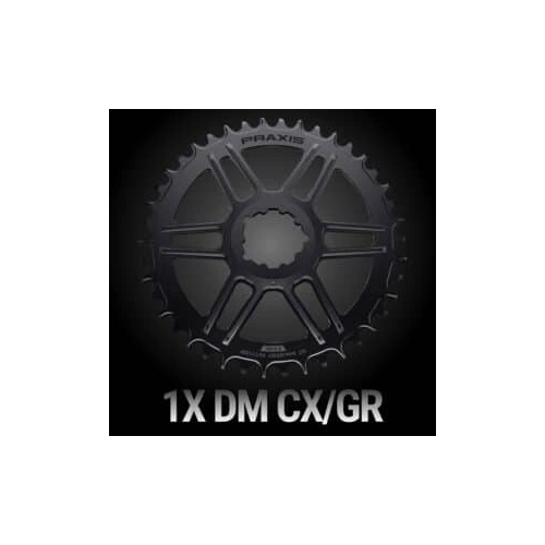 Gravel/Road 1x Chainring Direct Mount (WIDE/NARROW)