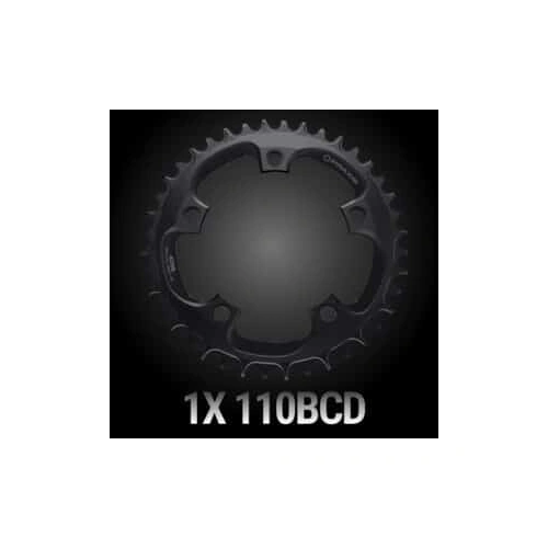 Road/ Gravel 1x Chainring 110BCD ( WIDE/NARROW)