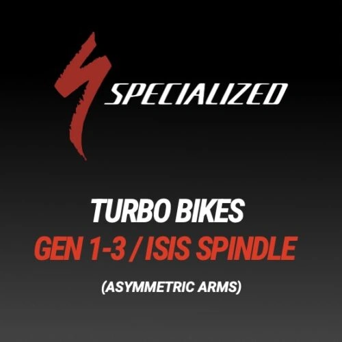 Praxis eCrank for SPECIALIZED TURBO-ISIS