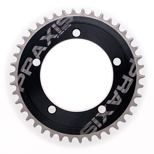 Road/ Gravel 1x Chainring 110BCD AERO 40T alloy