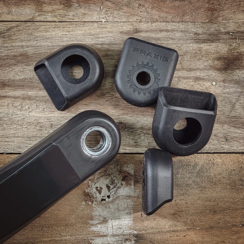 Praxis Crank Boots