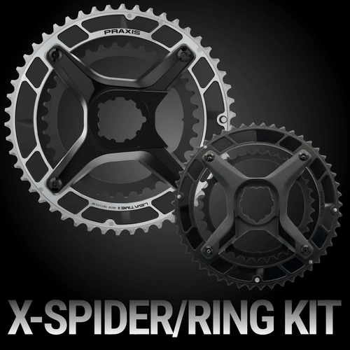 LEVATIME II chainring X-KIT