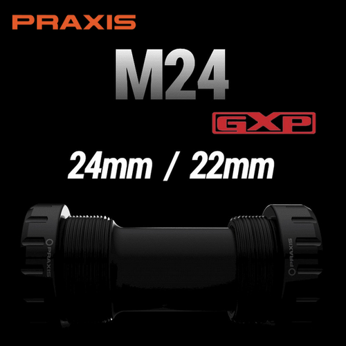 Bottom Brackets for M24/GXP 24/22mm Standard
