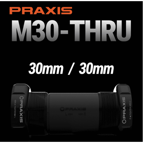 Bottom Brackets for M30 THRU Standard (30/30)