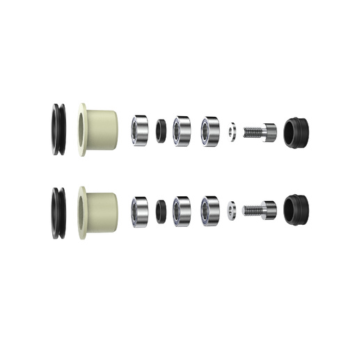 Praxis Brodium rebuild kit