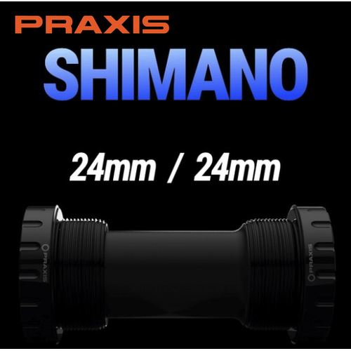 Bottom Brackets for Shimano- PRAXIS