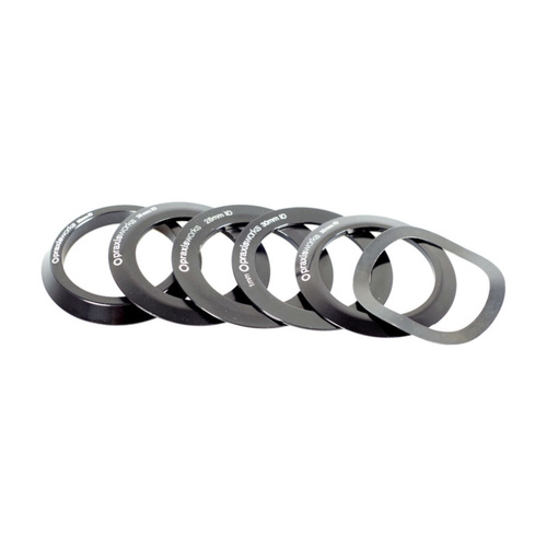 Praxis Bottom Bracket Replacement Dust Cover & Seals