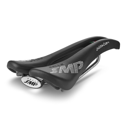 Blaster Black Saddle