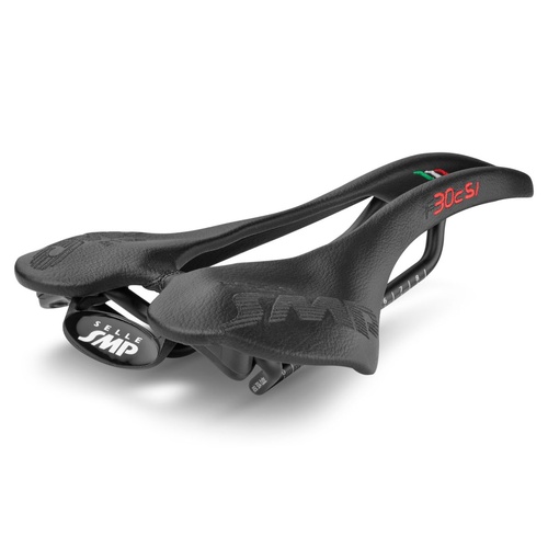 F30 C Si Black Road/MTB Saddle
