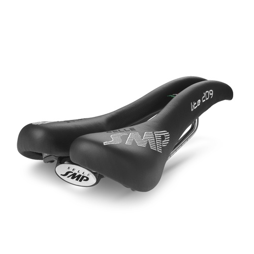 Lite 209 Black Saddle