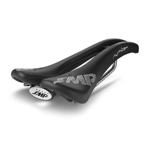Nymber Black Saddle