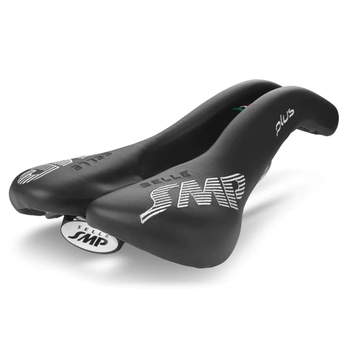 PLUS Black Saddle