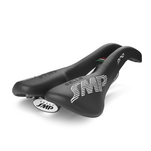 PRO Black Saddle