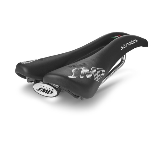 Stratos Black Saddle