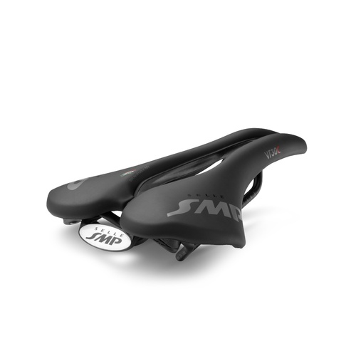 VT30 C Black Road/MTB Saddle
