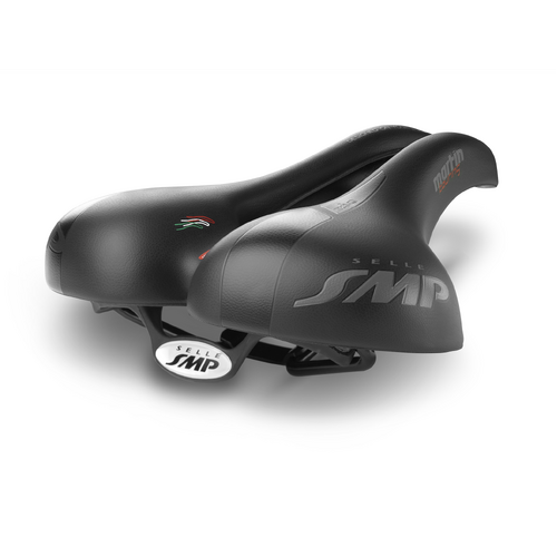 Martin Touring Medium Black Saddle