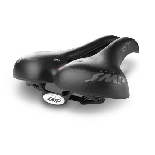 Martin Touring Medium GEL Black Saddle
