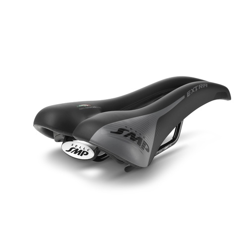EXTRA Black Road/MTB Saddle