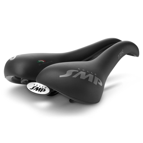 TRK Large Black Saddle
