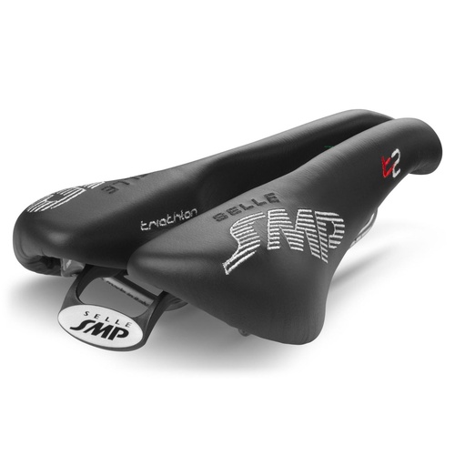 T2 Black Triathlon/TT Saddle