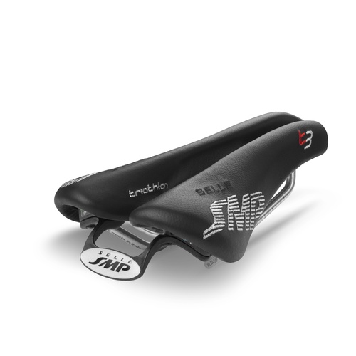 T3 Black Triathlon/TT Saddle