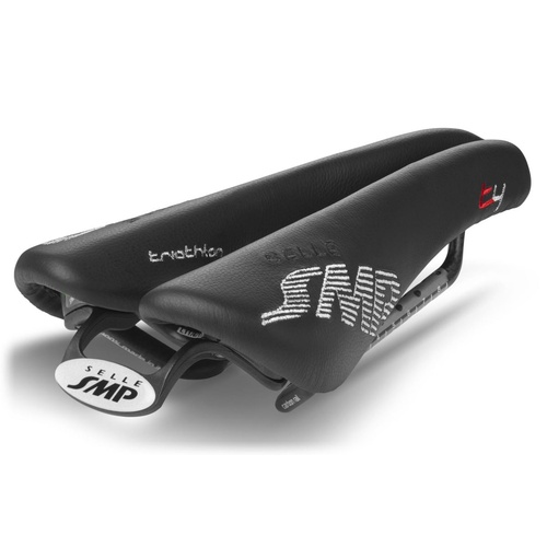 TRIATHLON T4 BLACK - CARBON Rails