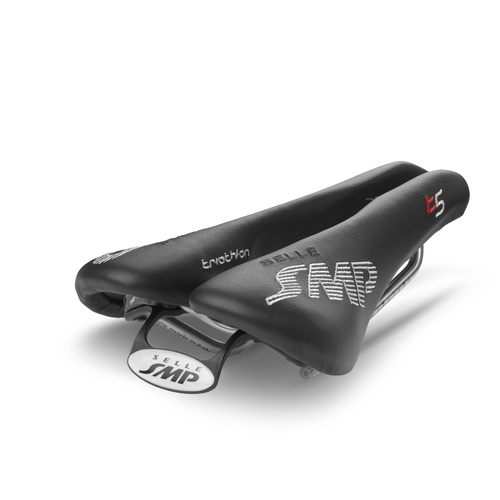 T5 Black Triathlon/TT Saddle