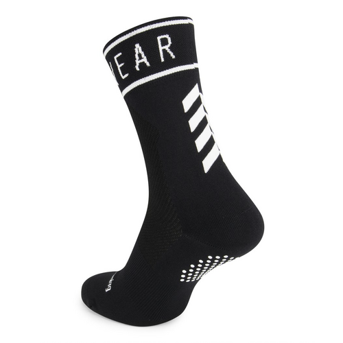 Spatz 'SOKZ' Long Cut Socks BLACK-One Size