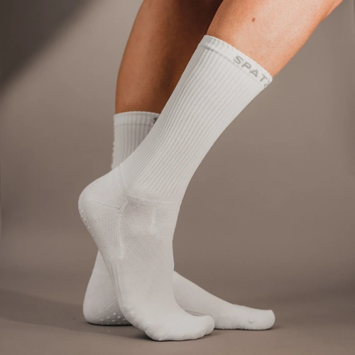 Spatz 'PRO SOKZ' Socks WHITE-One Size