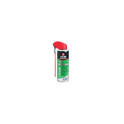 WD40 3-in-1 Dry PTFE Spr 150g
